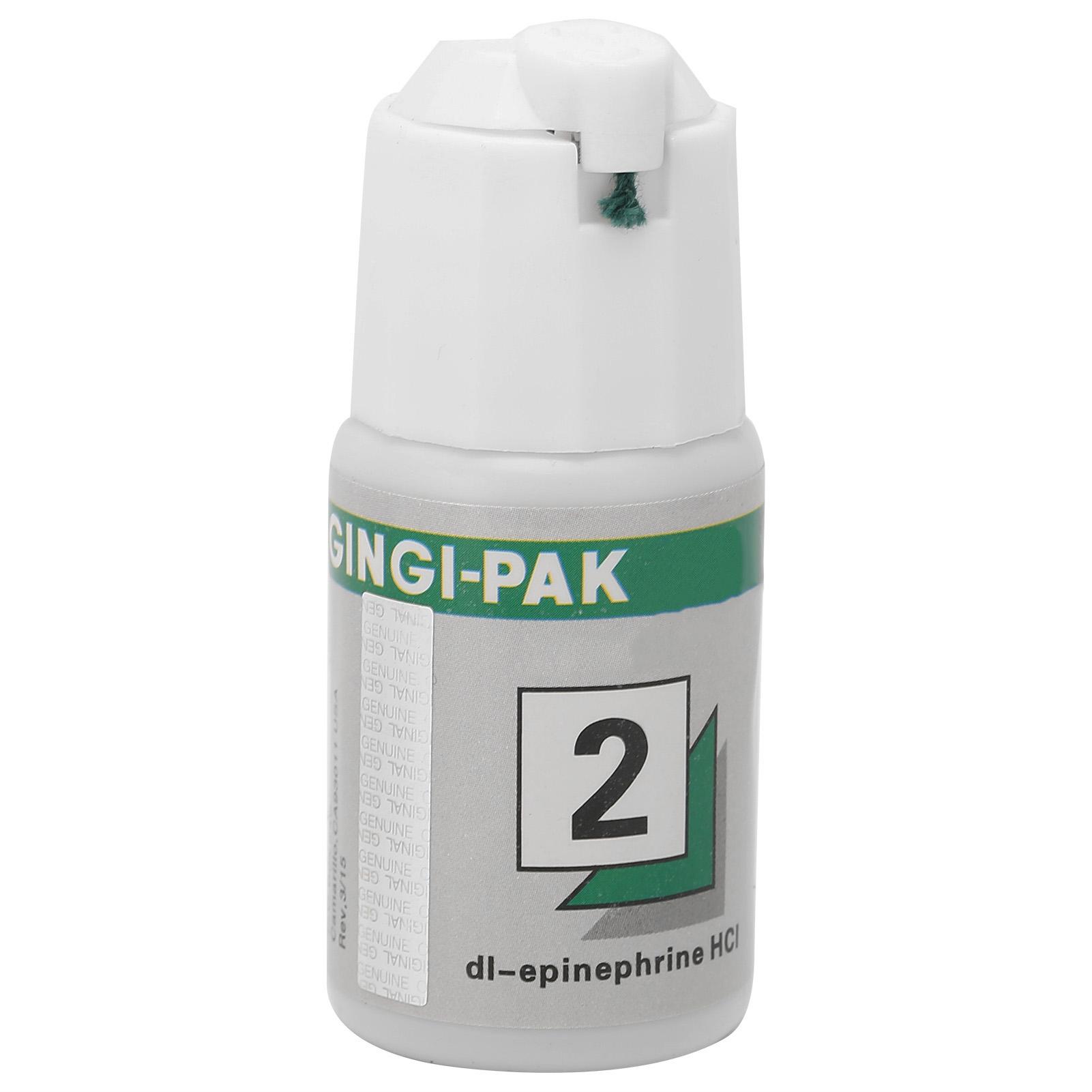 Профессиональный ретракционный шнур для десен, портативный хлопковый стоматологический аксессуар (2 шт.)