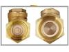 All-Copper Horizontal Check Valve for Water Pumps: 1/2", 3/4", 1" Sizes (DN15, 20, 25)