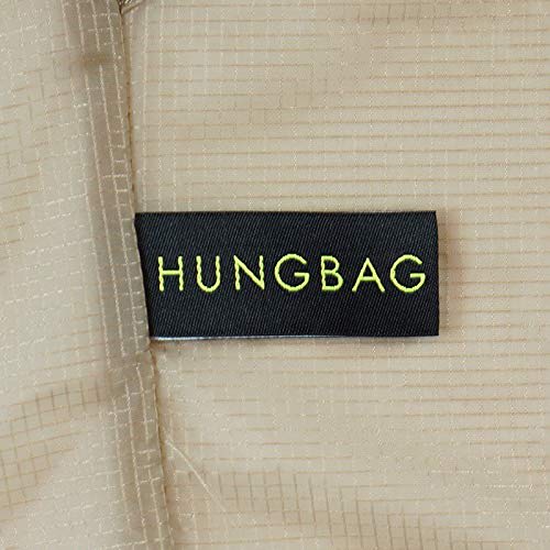 Hemmings Weekend (ER) Hung Bag with Carabiner, Beige