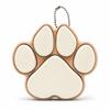 Keyboard-style Dog Cat Paw Clicker Keychain 3D Printed Decompression Button Toy  Car Pendant