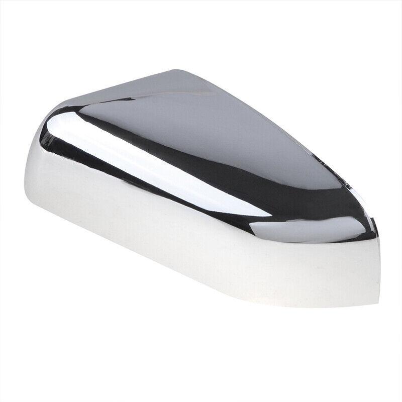 Left Side Chrome Mirror Cover for Land Rover Range Sport LR2 LR4 2010-14 2013