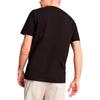 Puma Camiseta Casual Deportiva de Manga Corta con Logo Essential Wardrobe Cuello Redondo Unisex Negro 632920-01