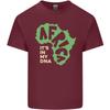 In My DNA Juneteenth Black Lives Matter African Unisexs Light Cotton TShirt