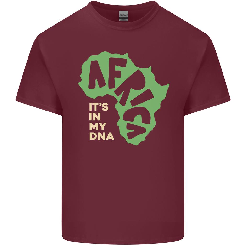 In My DNA Juneteenth Black Lives Matter African Unisexs Light Cotton TShirt