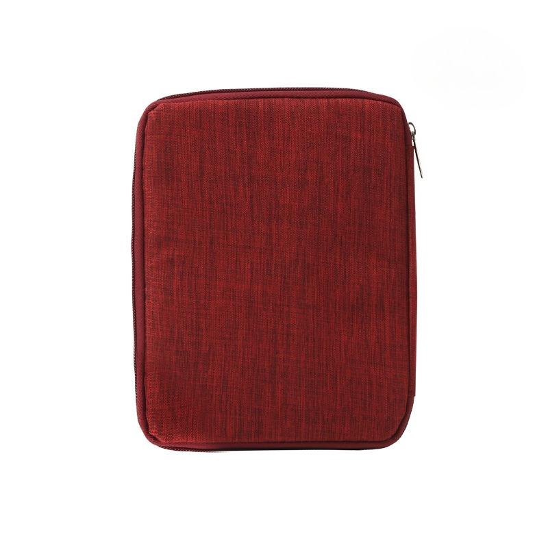 Strap Storage Bag, Strap Box, Travel Watch Strap Storage Bag, Portable Storage Bag, Multiple Compartments, Reusable