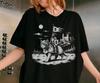 Knight Cat Shirt, Medieval Cat Tee, Armored Cat Graphic Tee, Fantasy Cat Shirt,