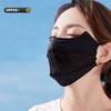 For Men For Women Eye Protection Face Scarves Sunscreen Veil Anti-uv Face Cover Ice Silk Face Scarf