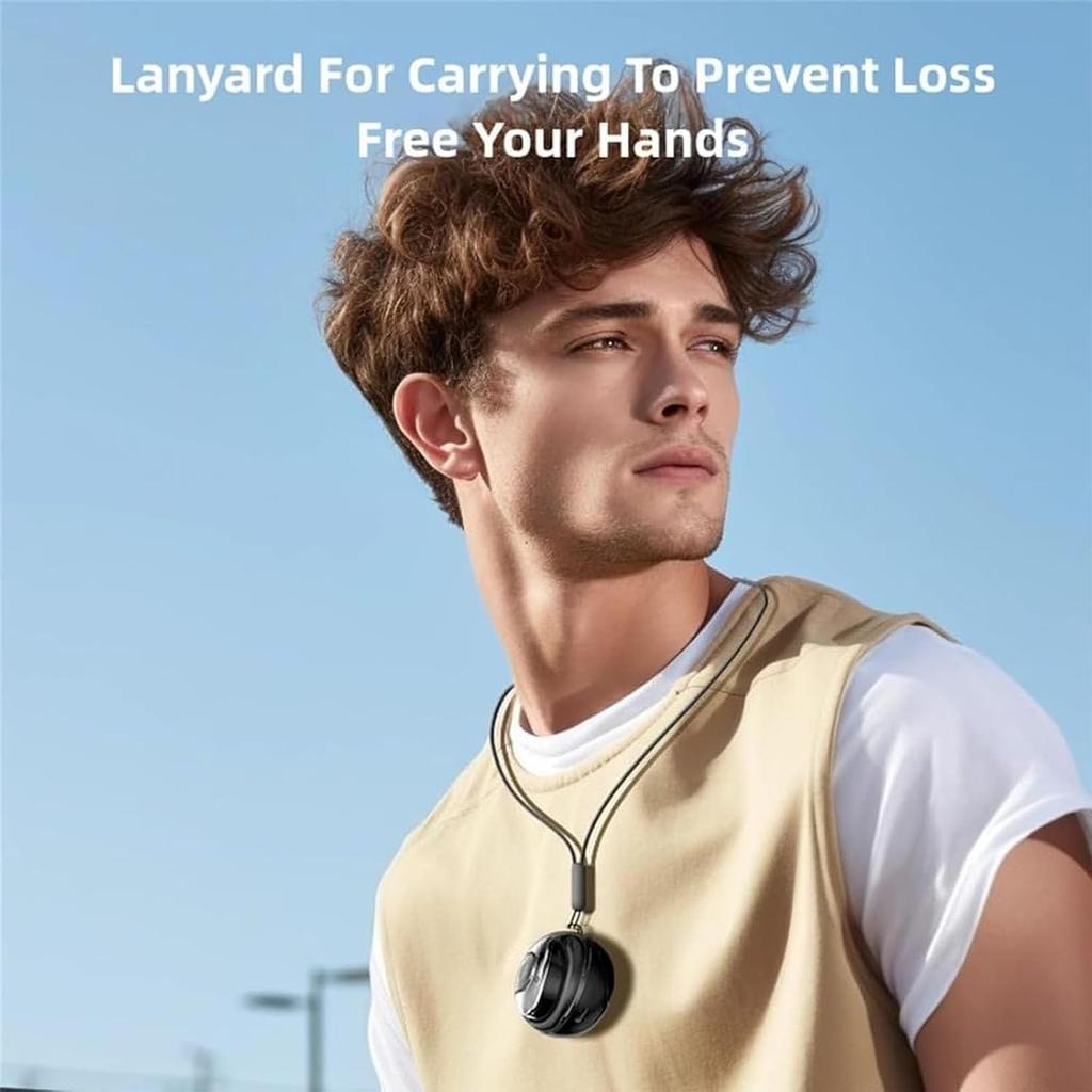 Hy-Undai Hy-T26 Pro Language Translator - New Translation Headphones Wireless High Precision Translation Headphones Support 75 Languages Play Music