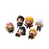 Slayer Demon Kimetsu No Yaiba Action Figures Model Toy Doll Decoration Kids Gift