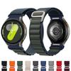 Für Samsung Galaxy Watch 7 Armband 4/5/6/5 Pro/Classic 44mm 40mm Lückenlos Nylon Alpine Sport correa bracelet Galaxy Watch 6 Band