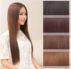 Premium Quality Women Long Straight Hair One Piece Clips In Hair Extensions Full Head Top