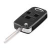 Modified Flip 2/3 Button Remote Key Shell Case For Toyota Rav4 Avalon Prado Tarago Camry Tarago For Lexus Es Rx Lx Gs Key