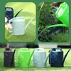 PE Garten Bewässerung Gerät 4L 135 unzen Blumen Werkzeug Indoor Outdoor Gießkanne Home Living