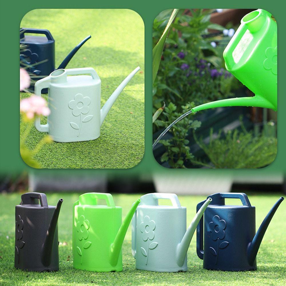 Dispozitiv Udare Grădină PE 4L 135oz Instrument Flori Udător Interior Exterior Casă