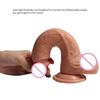 Dildo For Women Masturbator 8 Inch Double-layer Hardness Liquid Silicone Artificial Penis