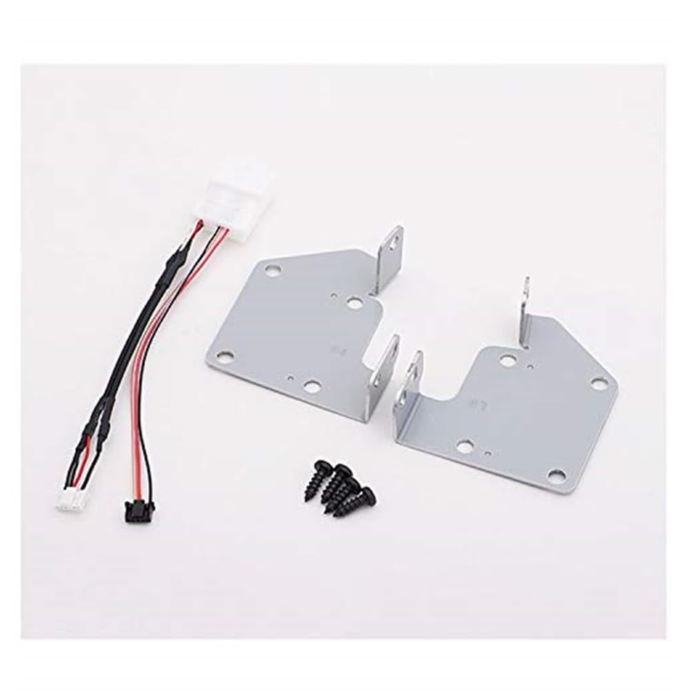 Alpine Car Navigation Installation Kit for 7W specifically for Tanto Series, (2013.10-2019.7) - KTX-7W-TN-600-NR чёрный