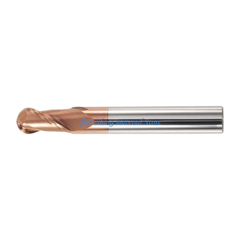 Y5GD Heavy Duty Milling Cutter With K20 Rod Material For Steel Cast Iron Engraving