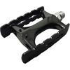 MKS CT-LITE Fahrradpedale Schwarz Leichtes Langlebiges Design