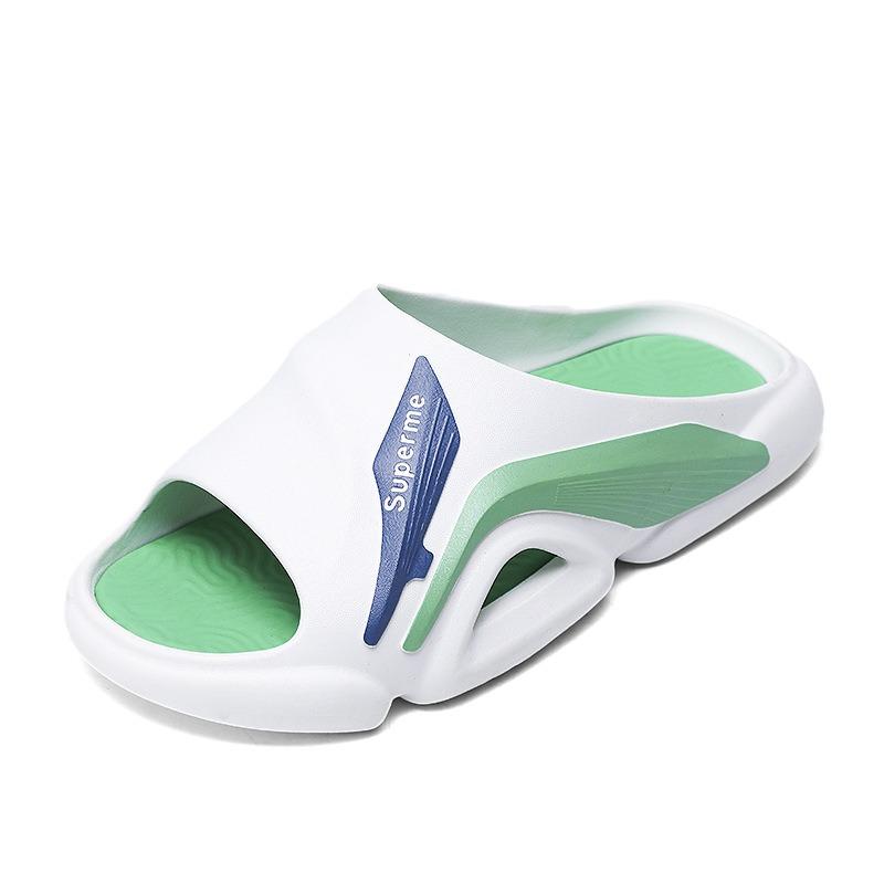 Slippers Men's Summer Outer Wear Non-slip Bathing Youth Sports Cool Slippers