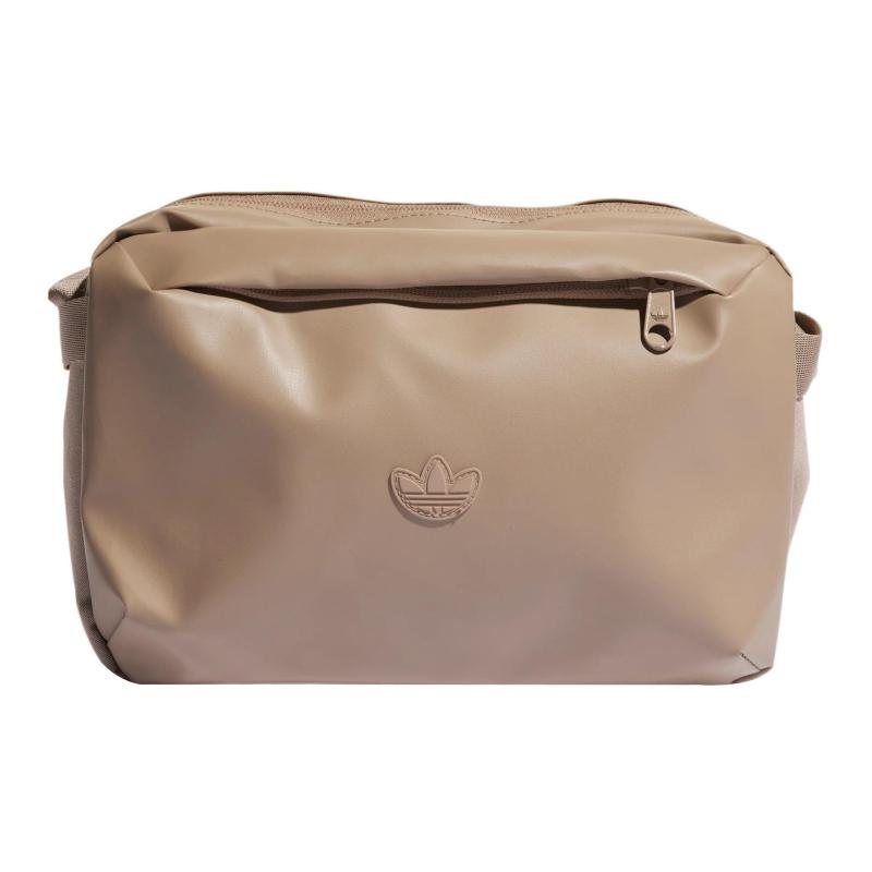 

Adidas Originals TPU Shoulder Bag, Crossbody Bag, Fanny Pack Regular Unisex Pink Brown Adidas HK9629