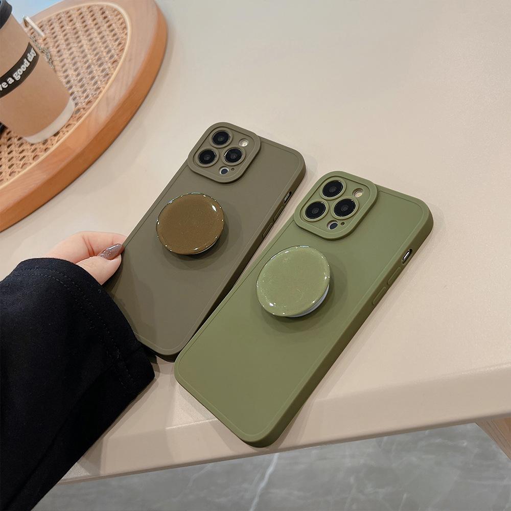Weiches Silikongehäuse Mode Flexibles TPU-Gehäuse Vollständige Rückseite für iPhone Samsung Xiaomi Poco Redmi HUAWEI HONOR