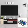 Stereo-Endstufenplatine TPA3116D2 2x80W, DC12V-24V Verstärkermodul für Heim-Lautsprecher-Upgrades, Individuelle Sound-Builds und DIY-Nutzung