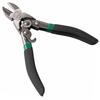 8" Diagonal Pliers Crimping Tool Wire Stripper Multi Tools Chrome Vanadium Steel Diagonal Side Cutting Pliers Wire Cutter