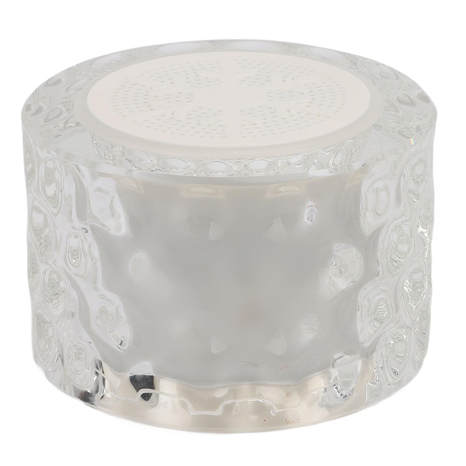 

Портативный беспроводной динамик Bluetooth 5.0 водонепроницаемый 7-цветный светодиодный автоматический меняющийся чистый звук на открытом воздухе