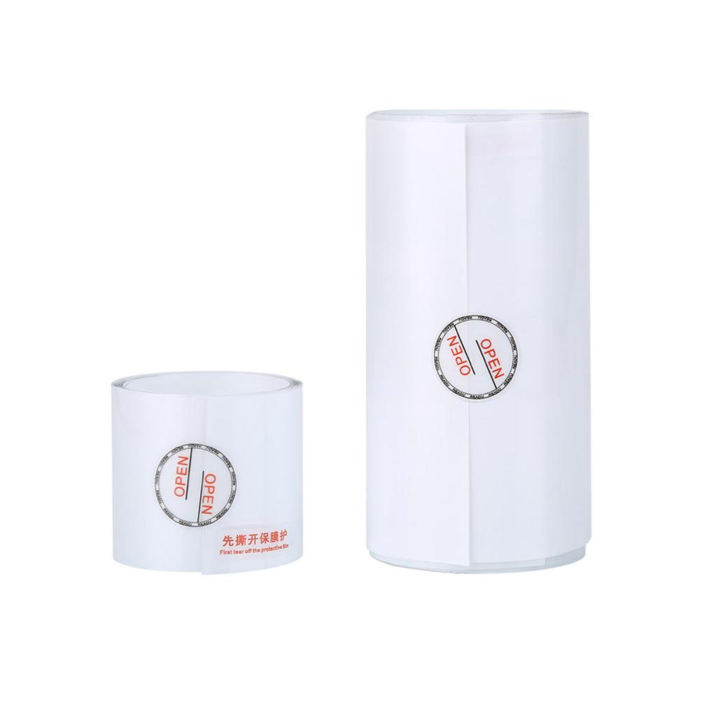 Mountain Road Bike Frame Surface Protection Anti Scratch Sticker Transparent Film