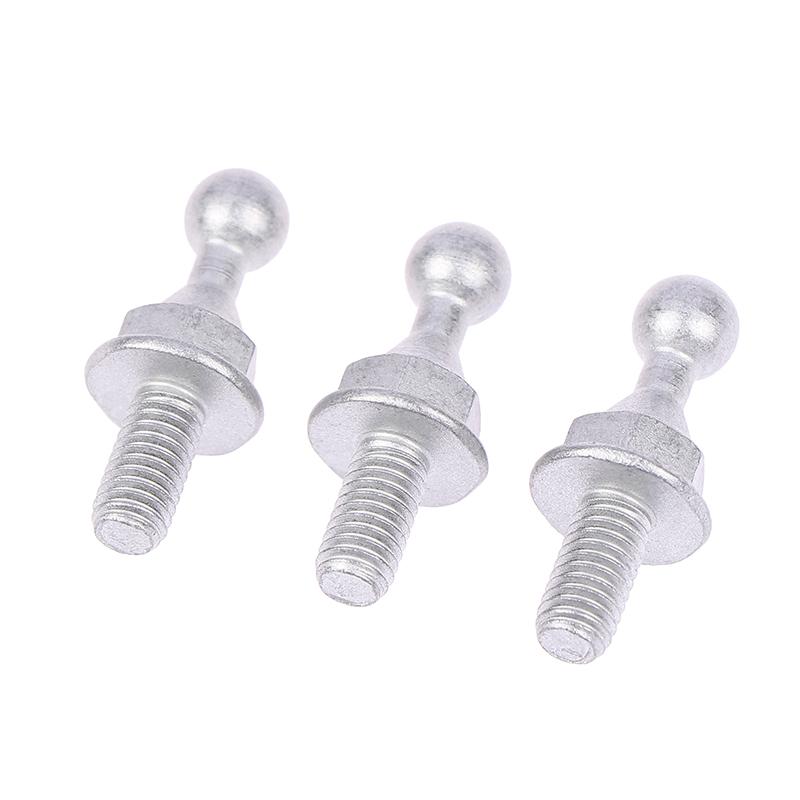 3ks šroub pro upevnění krytu motoru pro Hyundai Creta Ix25 1.6 Kia Rio 292432B400
