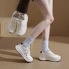 New dad shoes women's autumn student sports running casual shoes platform heightening shoes