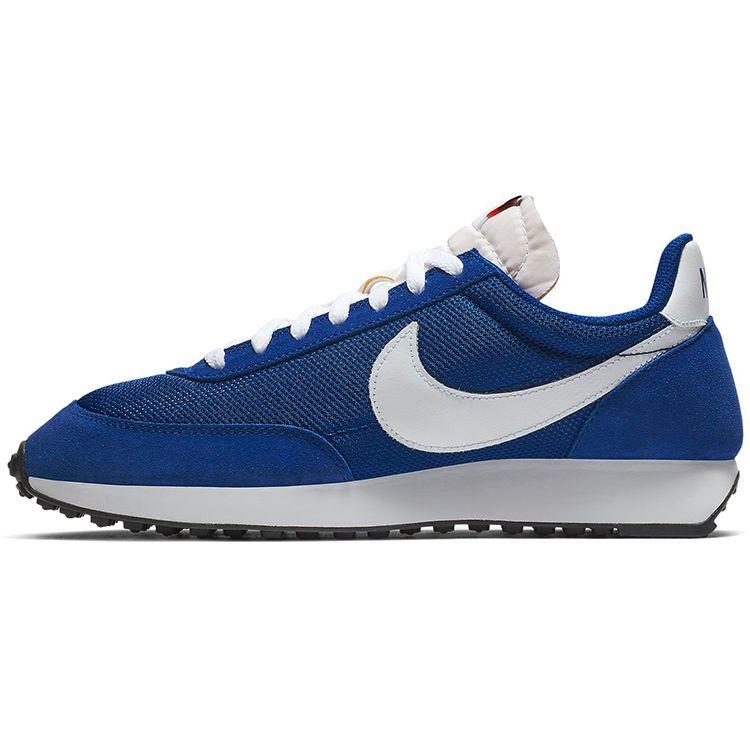 

Мужские кроссовки Nike Air Tailwind 79 Indigo Force Синий Белый-Черный-Команда-Оранжевый 487754-405