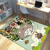 Fantasy Forest Adventure Carpet For Playroom Bedroom Living Room Sofa Home Decorkids Game Area Rug Nonslip Floor Mat