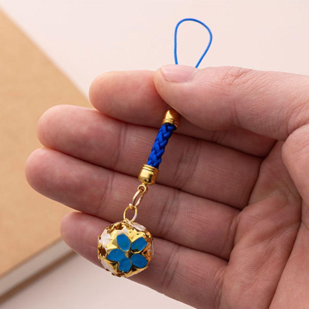Style Novelty Gift Bag Pendant Mobile Phone Straps Phone Lanyard Phone Bell Straps Bell Pendant