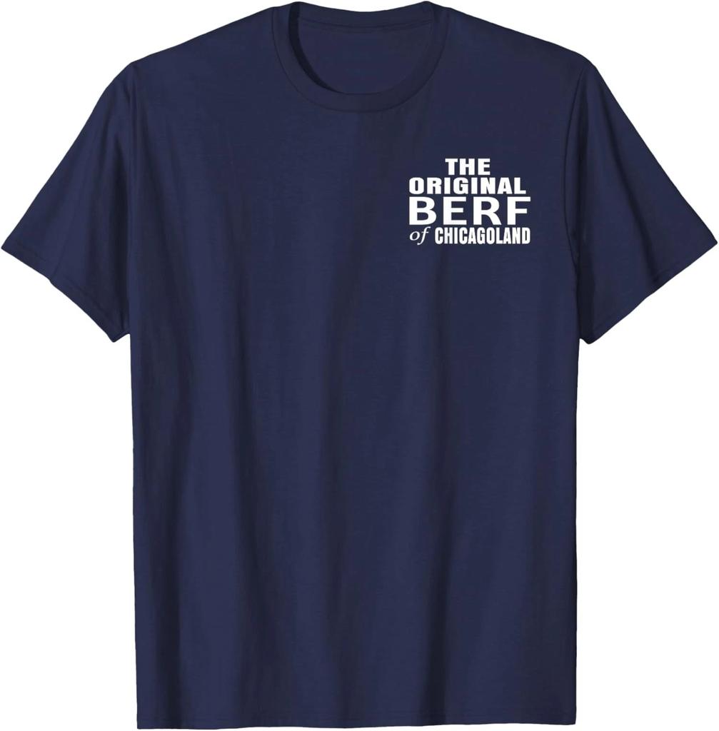 Das Original Berf Of Chicagoland Chicago Pride Unisex T-Shirt