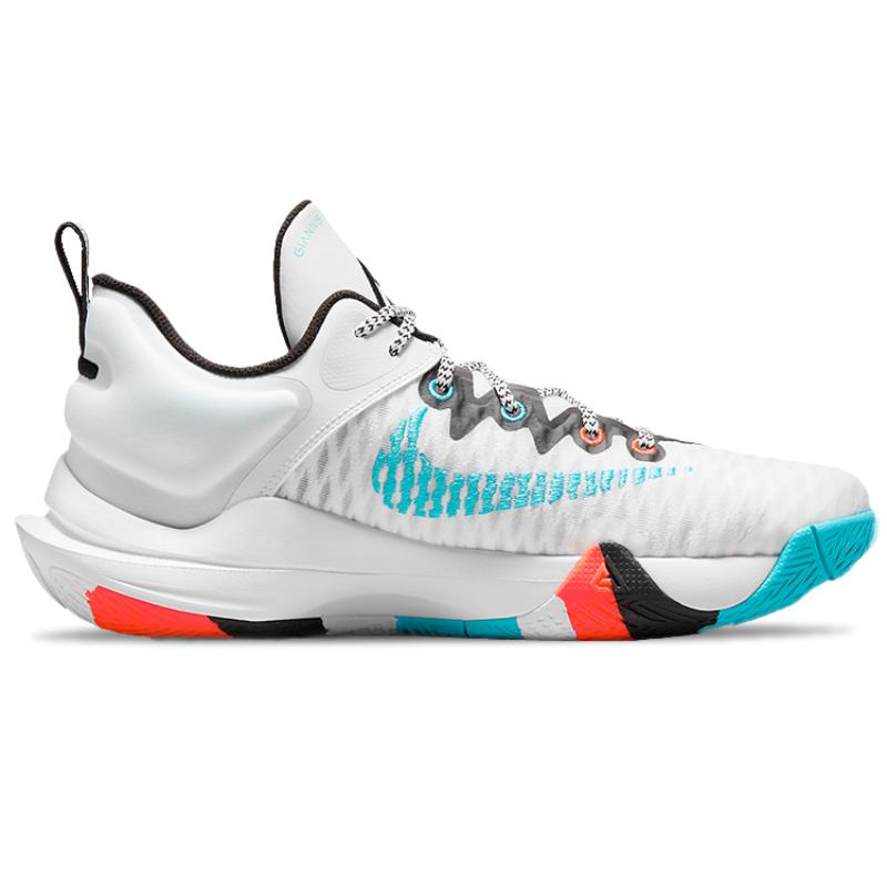 Nike Giannis Immortality Aqua Fresh Sneakers DH4528-100