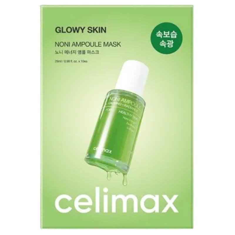CELIMAX The Real Noni Energy Ampoule Mask 29ml (10pack)