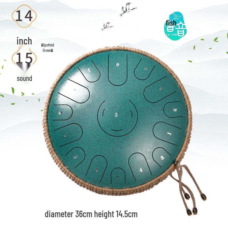 Popular Educational Musical Toy: Children's Handpan Drum for Learning and Gifts