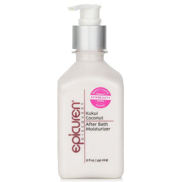 EPICUREN After Bath Moisturizer - Kukui Coconut