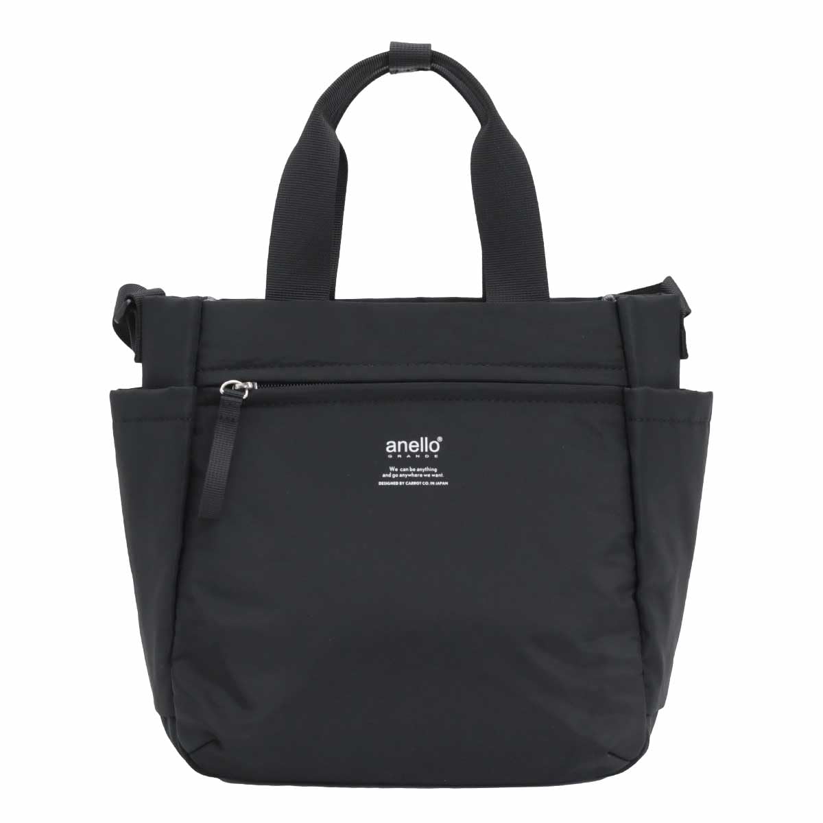 

Мини-сумка 2WAY BREEZE BK [Anello Grande]