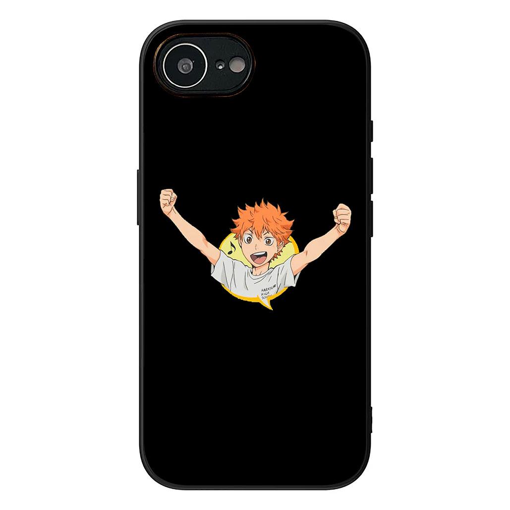 

Haikyuu Shoyo Hinata Karasuno Phone Cover for Motorola Moto G86 G14 G35 G34 G45 G55 G67 G75 G85 G24 G15 G54 G57 Power Case Motorola Moto G54