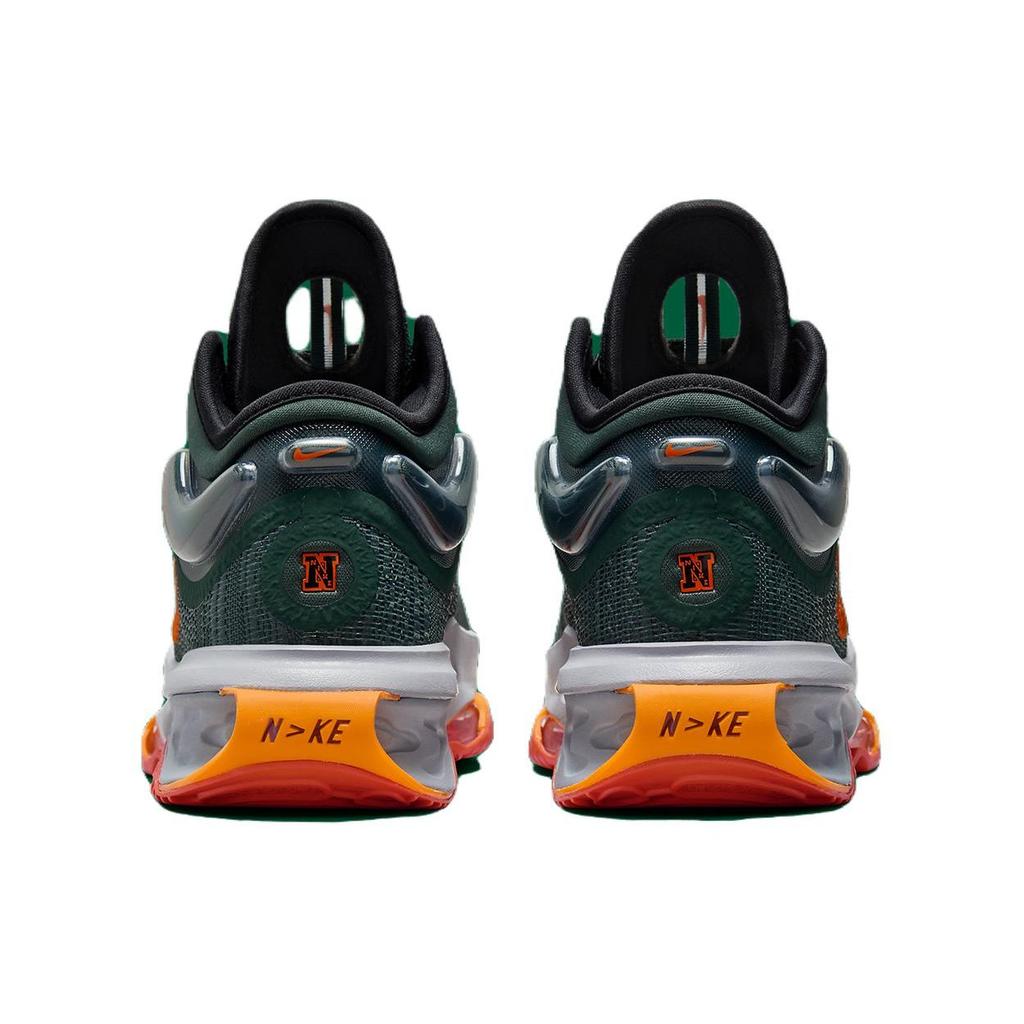 Nike Air Zoom GT Jump 2 Swoosh Squad Men Sneakers Green DJ9431-301