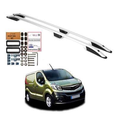 Střešní nosiče OPEL VIVARO RENAULT TRAFIC FIAT TALENTO 2014 DLOUHÝ Pevné