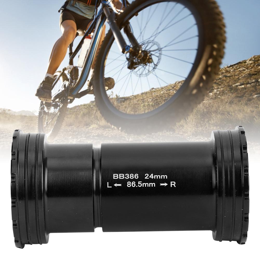   BB386  24 Bearing Thread Screwing Bottom Bracket Accessory for  