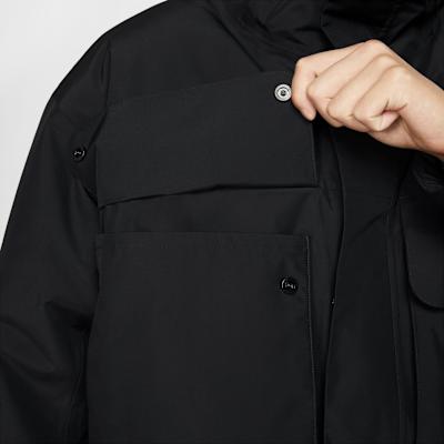 Men's Jacket Nike Skull Peak flap-pocket jacket