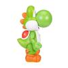 Sanei Trading Super Mario Talking Figure Let S Go yoShi [anime Toy]