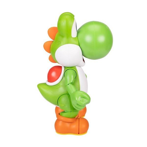 Sanei Trading Super Mario Talking Figure Let S Go yoShi [anime Toy]