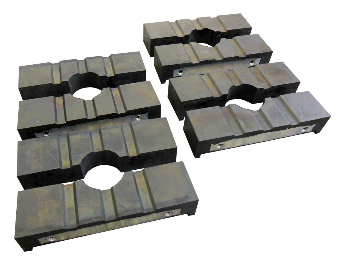 

OHNO Rubber Lift Set of 8 Pads, (Separate Type) ON-1002-8