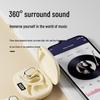 X93 Letv Wireless Bluetooth Noise-Cancelling Bone Conduction Over-Ear/In-Ear Headphones with Extended Battery Life