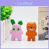 Fuggler Action Pvc Figures Model Toy Decoration Gifts Cute Anime Merchandise